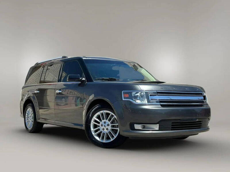 2018 Ford Flex SEL