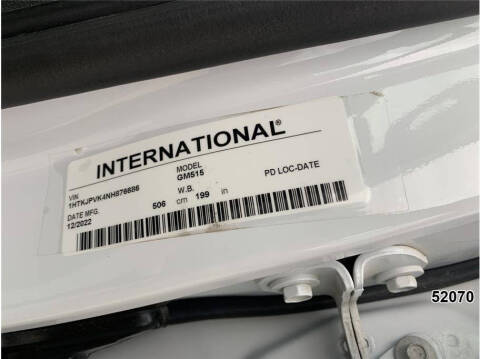 2022 Chevrolet Silverado 5500HD