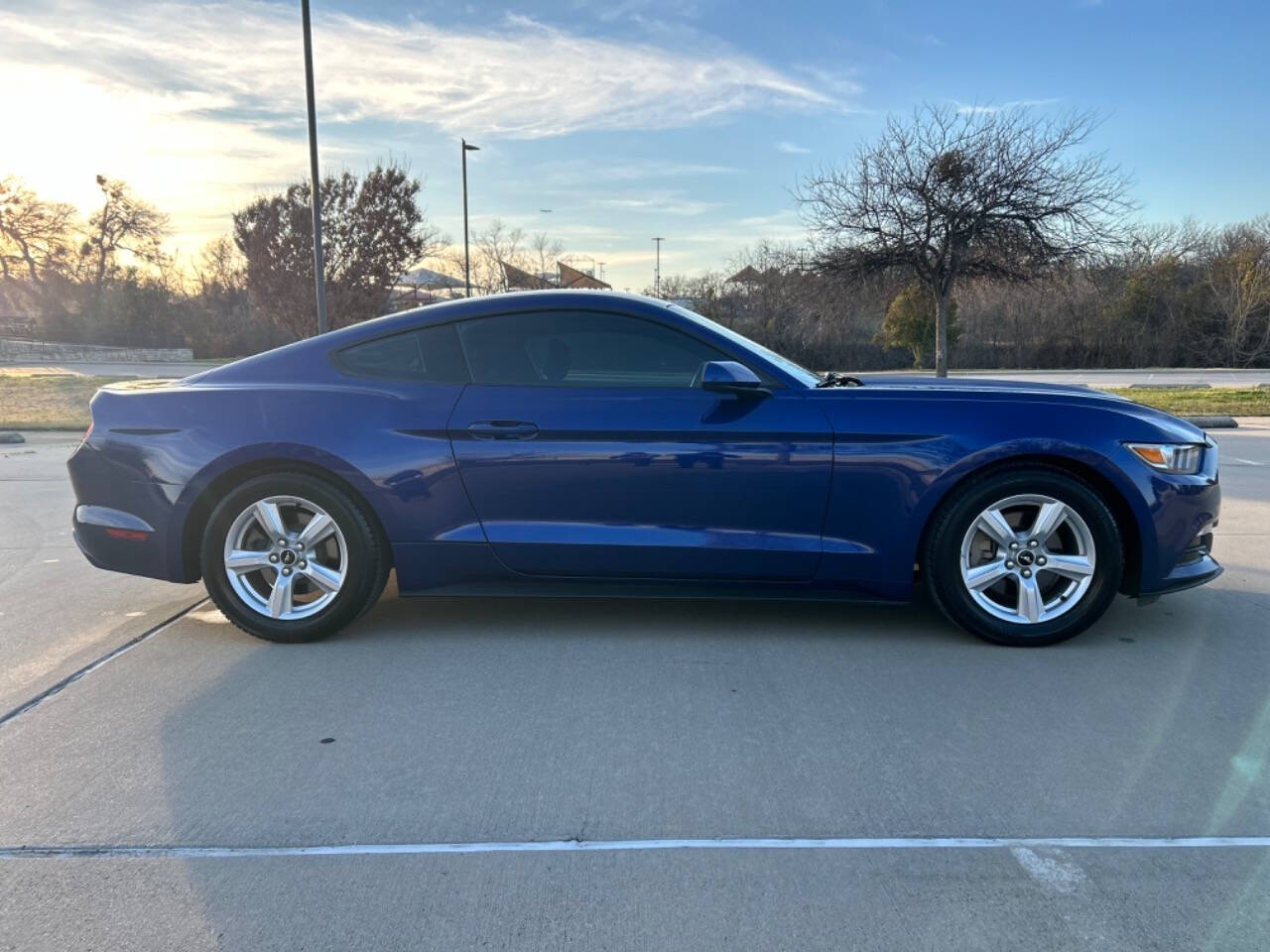 2016 Ford Mustang for sale at Auto Haven in Irving, TX