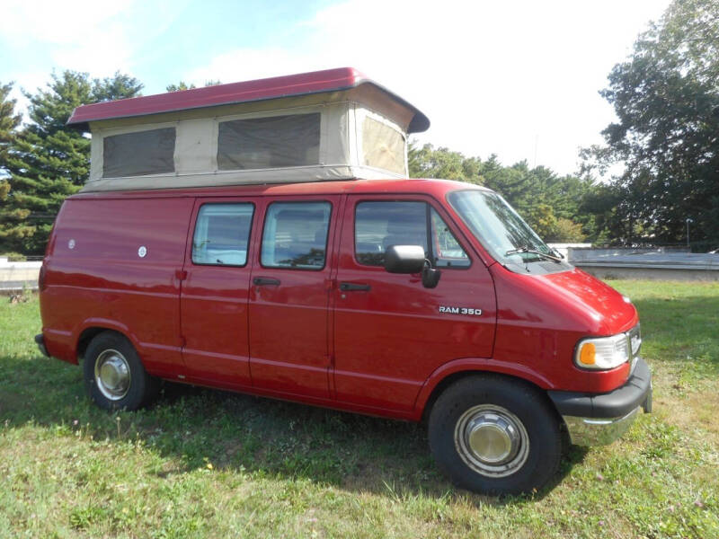 1994 Dodge Ram Van B350