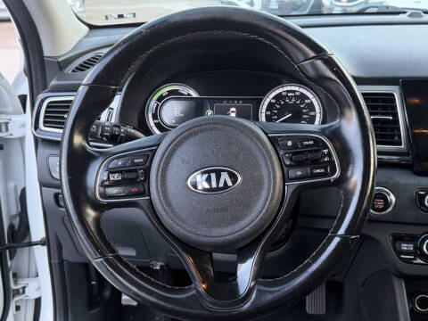 2017 Kia Niro EX