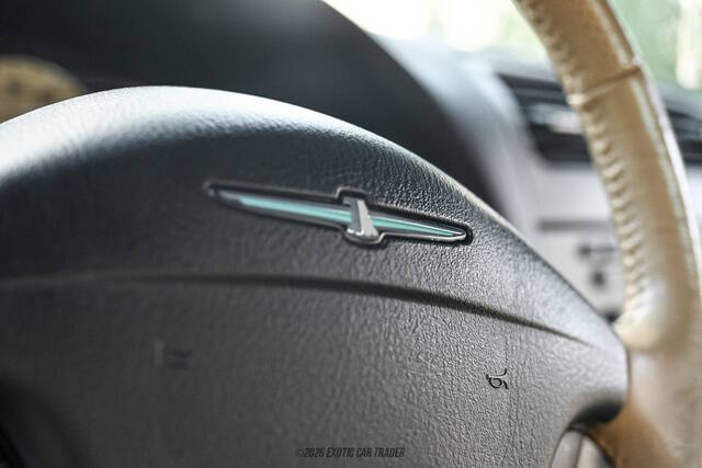 2005 Ford Thunderbird Deluxe
