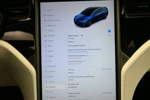 2020 Tesla Model X Long Range