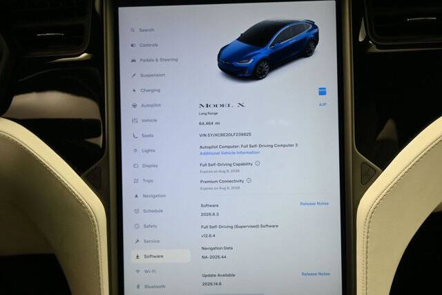 2020 Tesla Model X Long Range