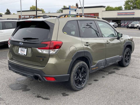 2024 Subaru Forester Wilderness