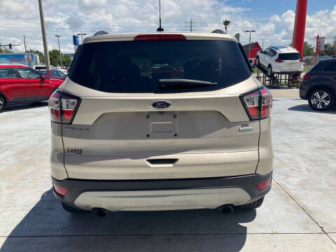 2018 Ford Escape SE