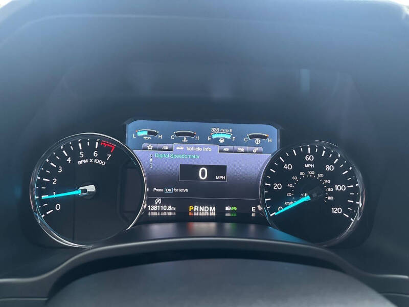 2019 Ford Expedition Platinum