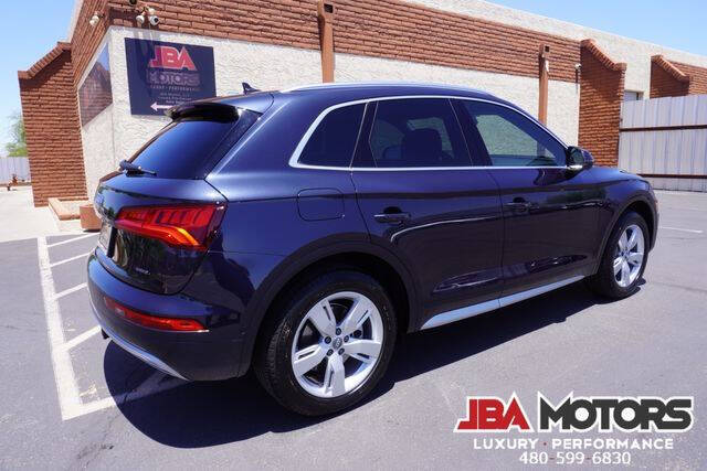 2019 Audi Q5 quattro Prestige 45 TFSI
