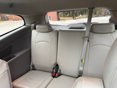 2012 Chevrolet Traverse LT