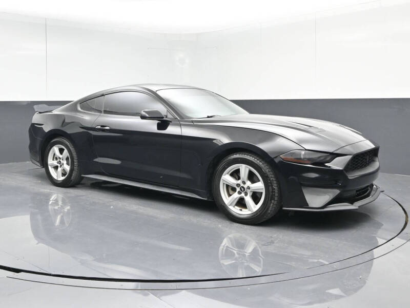 2018 Ford Mustang