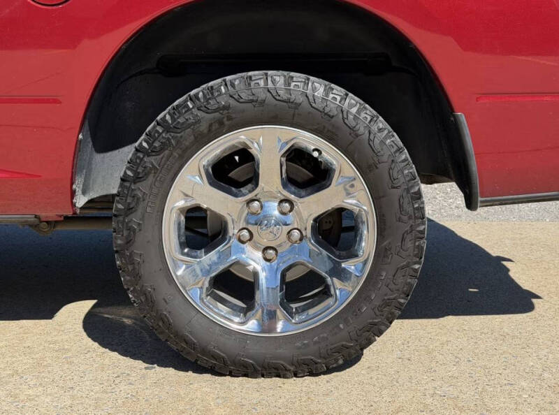 2012 RAM 1500 ST