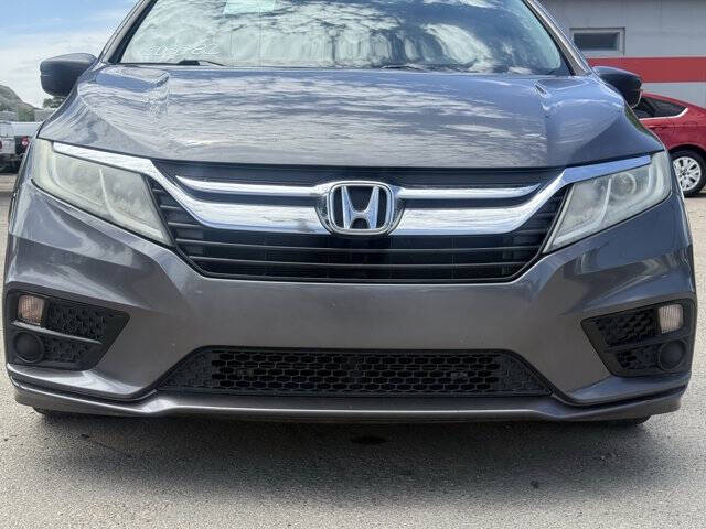 2014 Honda Odyssey EX-L