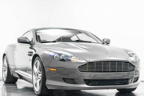 2007 Aston Martin DB9
