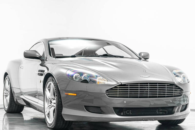 2007 Aston Martin DB9
