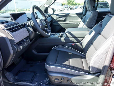 2026 GMC Sierra EV Elevation