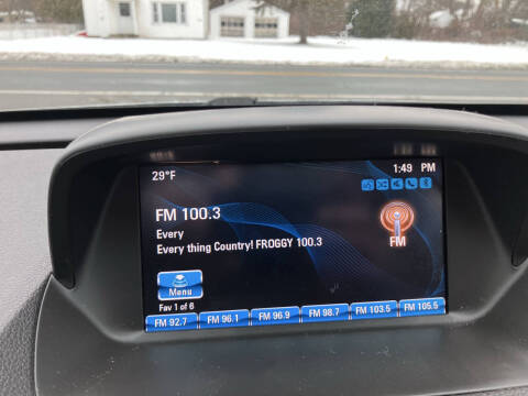 2014 Buick Encore Convenience