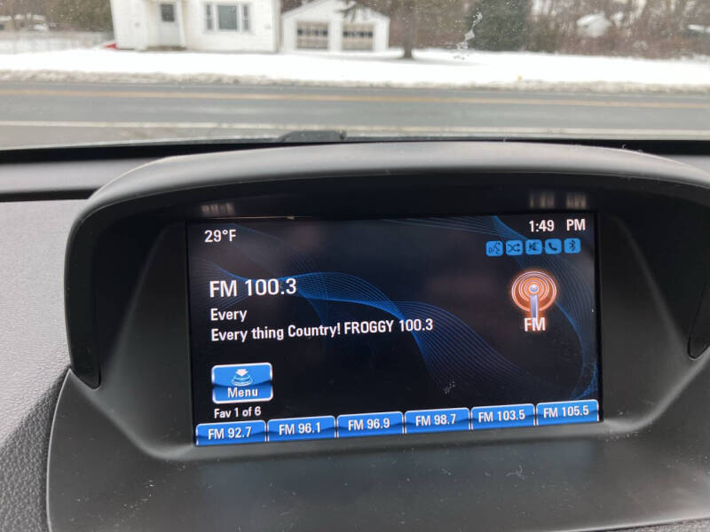 2014 Buick Encore Convenience