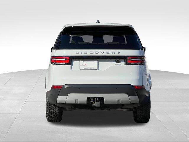 2017 Land Rover Discovery HSE Td6