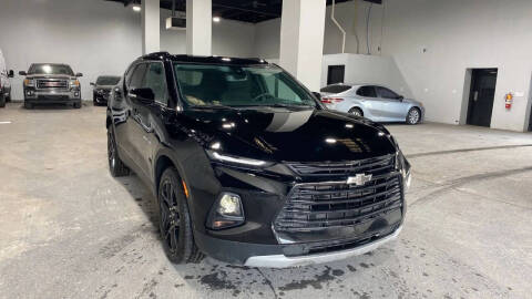 2021 Chevrolet Blazer LT