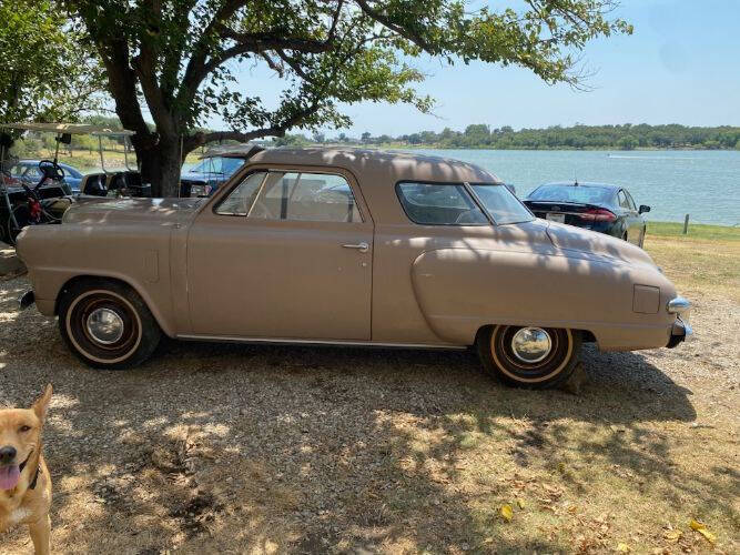 1947 Studebaker Commander