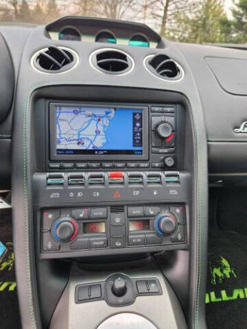 2006 Lamborghini Gallardo SE