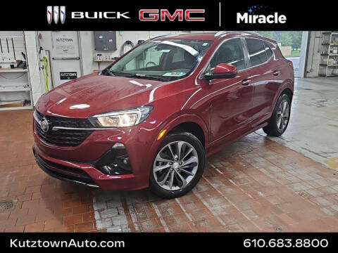 2023 Buick Encore GX Select