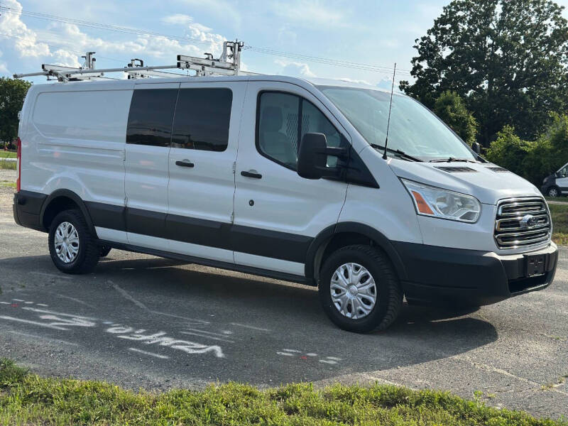 2015 Ford Transit 350