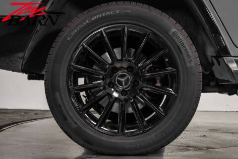 2023 Mercedes-Benz G-Class G 550