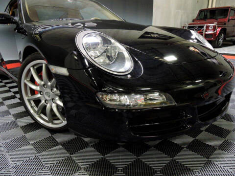 2006 Porsche 911 Carrera 4S