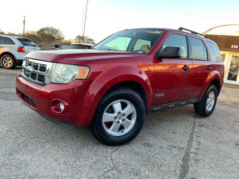 2008 Ford Escape for sale at Carworx LLC in Dunn NC