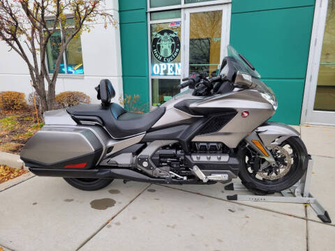 2018 Honda Gold Wing