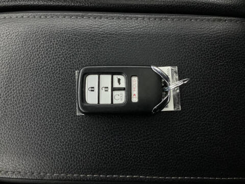 2017 Honda Civic EX-L w/Navi