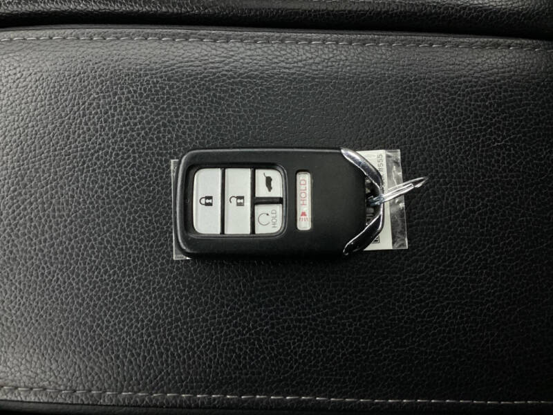 2017 Honda Civic EX-L w/Navi