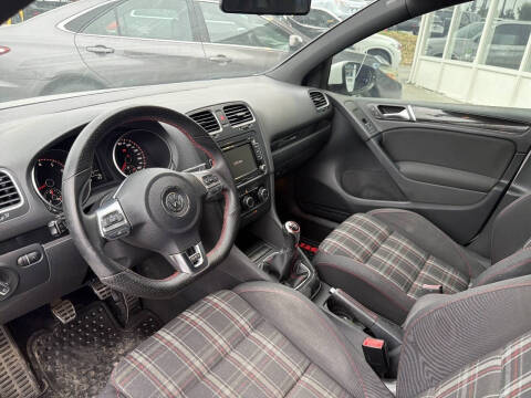 2011 Volkswagen GTI