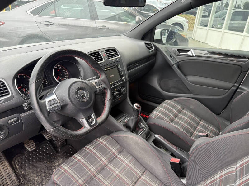 2011 Volkswagen GTI