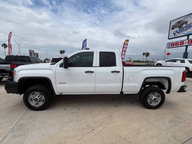 2019 GMC Sierra 2500HD