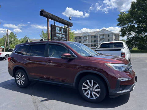 2019 Honda Pilot EX-L