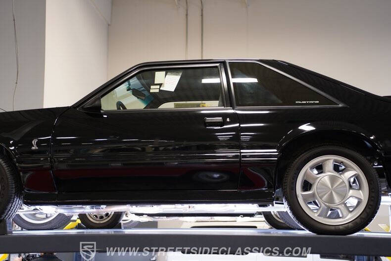 1993 Ford Mustang SVT Cobra