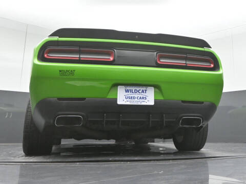 2017 Dodge Challenger R/T Plus