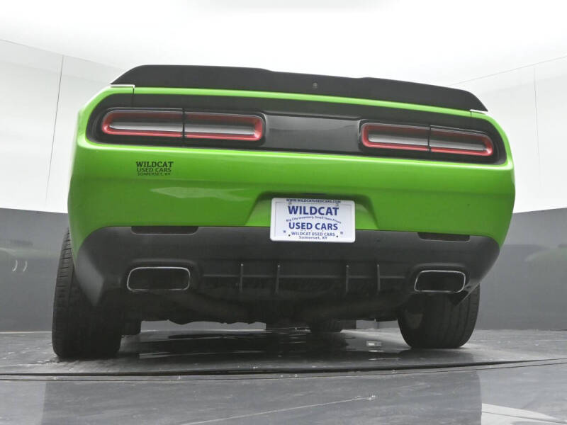 2017 Dodge Challenger R/T Plus