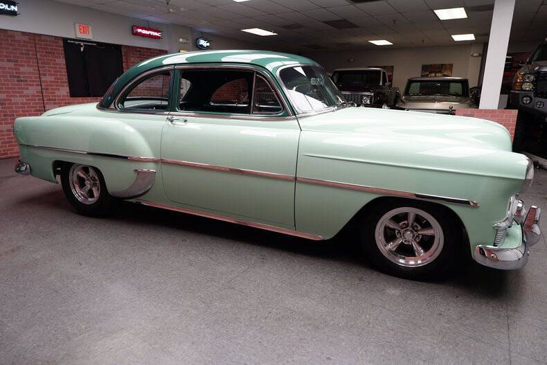 1953 Chevrolet 210
