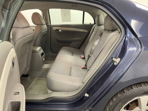 2012 Chevrolet Malibu LT