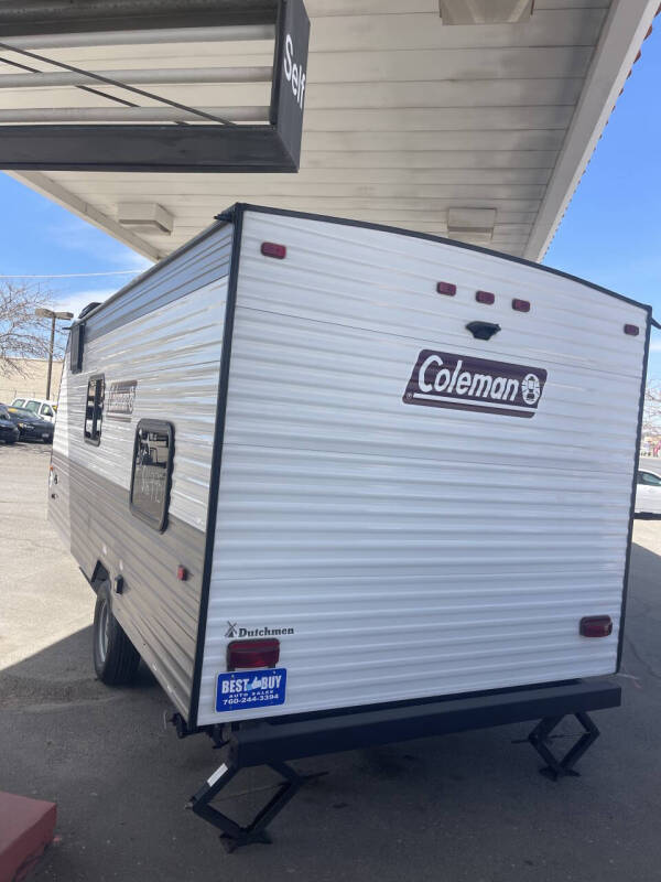 2024 Coleman DUTCHMAN