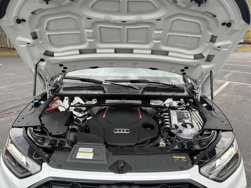 2023 Audi SQ5 3.0T quattro Premium Plus