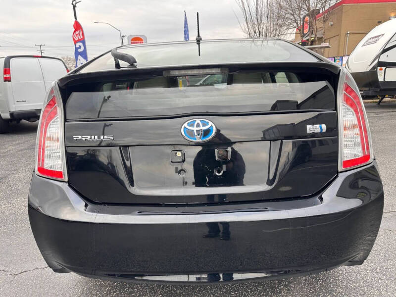 2014 Toyota Prius