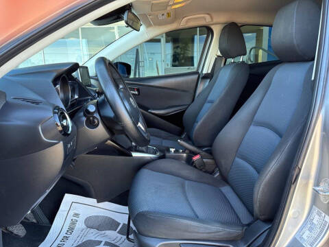 2016 Scion iA