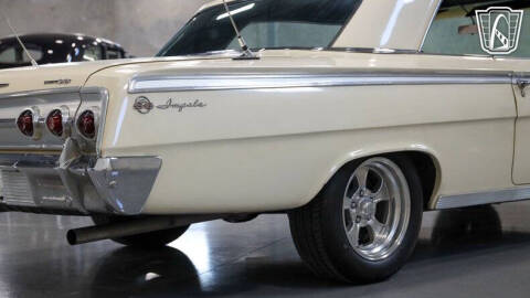1962 Chevrolet Impala