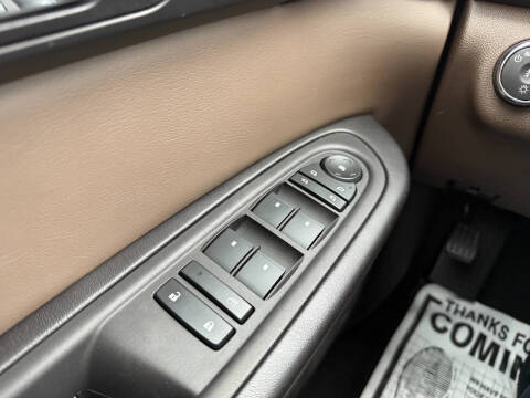 2017 GMC Acadia Limited