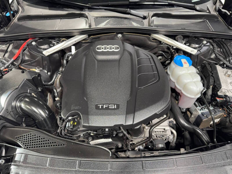 2018 Audi A4 allroad