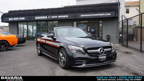 2019 Mercedes-Benz C-Class AMG C 43